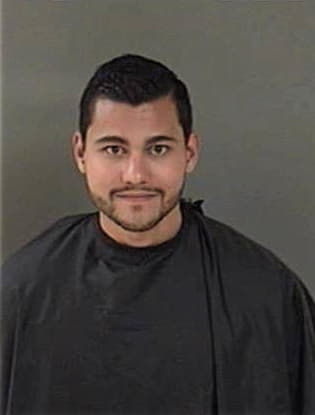 Reynaldo Otero, - Indian River County, FL 